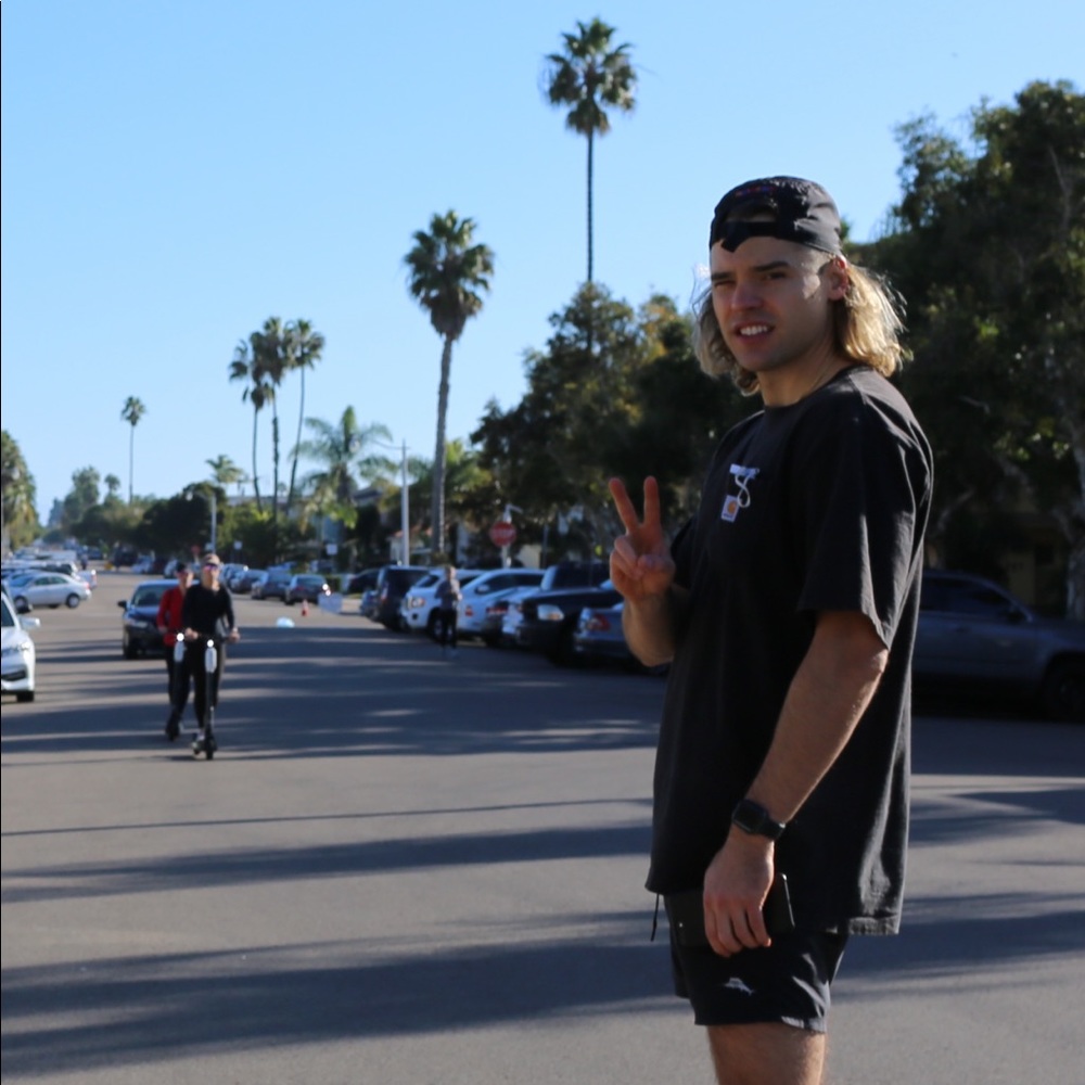 Meet your Posher, William